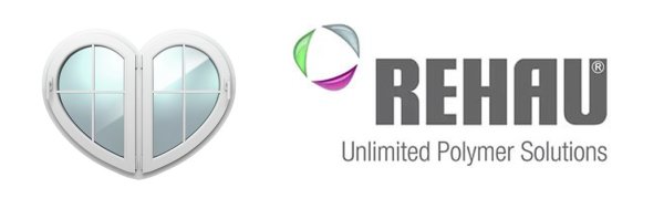 Окна Rehau лого