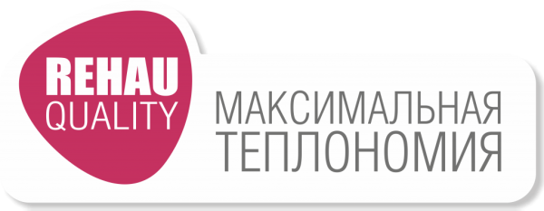 Rehau логотип