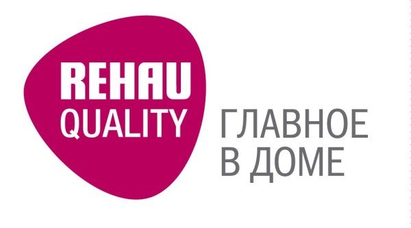 Окна Rehau лого
