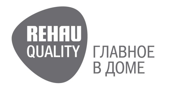 Rehau окна логотип