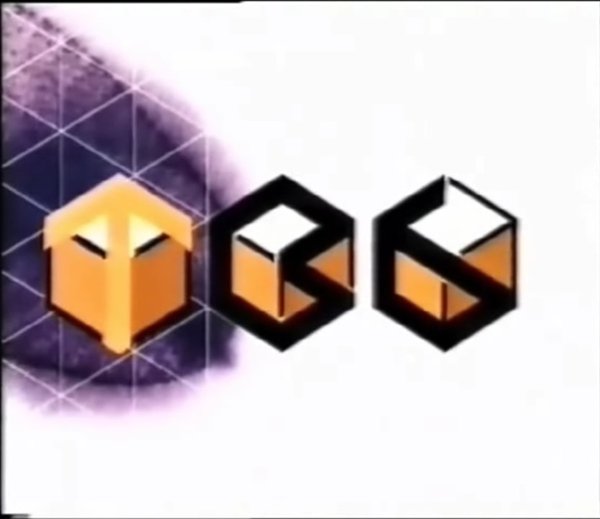 Тв6 логотип 2001