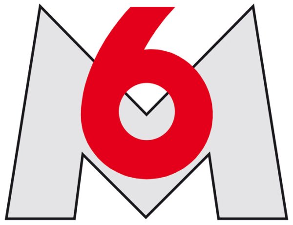 ТВ 6 канал 1993 1995