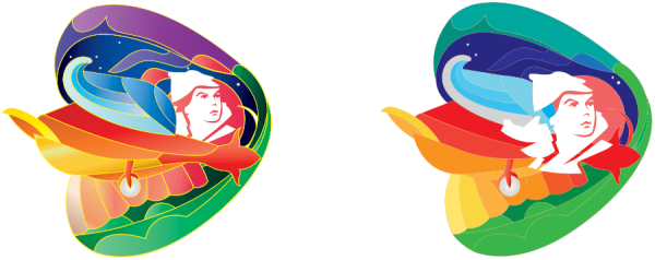 Логотип Орленка лагеря