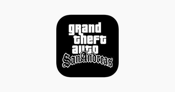 GTA San Andreas иконка