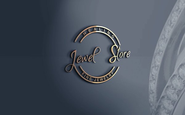 Логотип ювелирных изделий