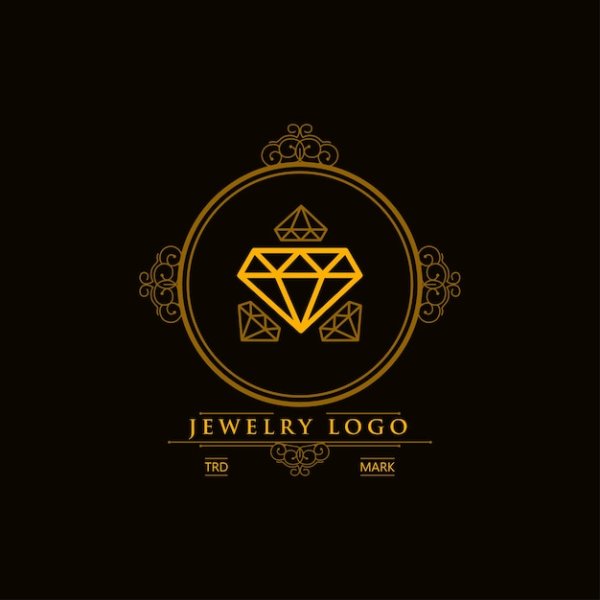 Логотип ювелирного магазина