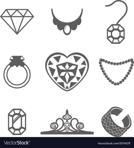 Логотип украшений