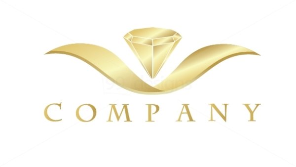 Логотип ювелирных изделий