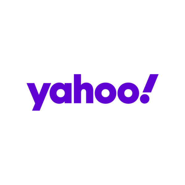 Yahoo шрифт