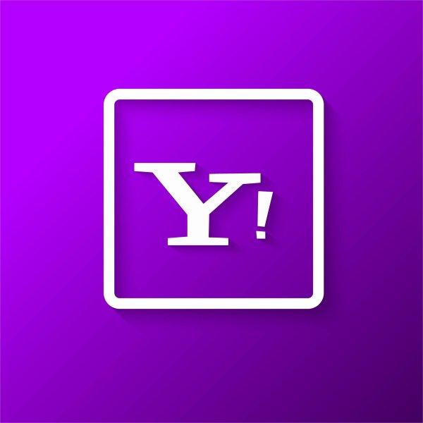 Логотип поисковика яхо