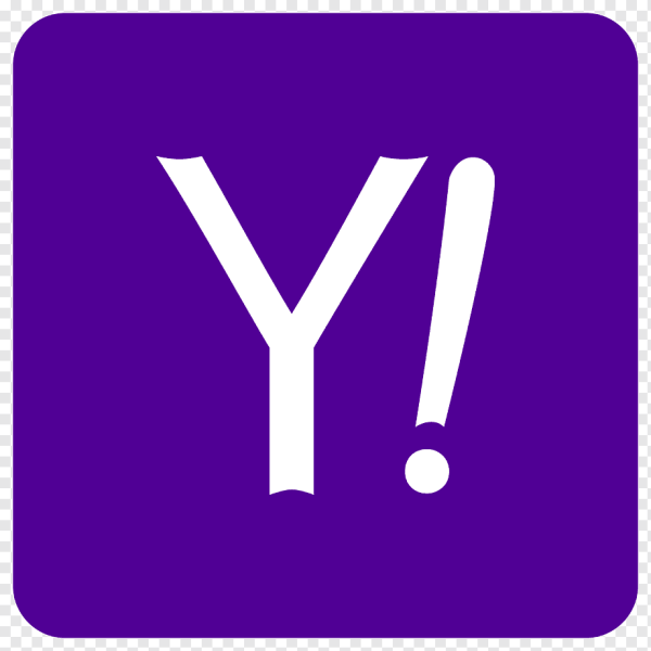 Яхоо иконка