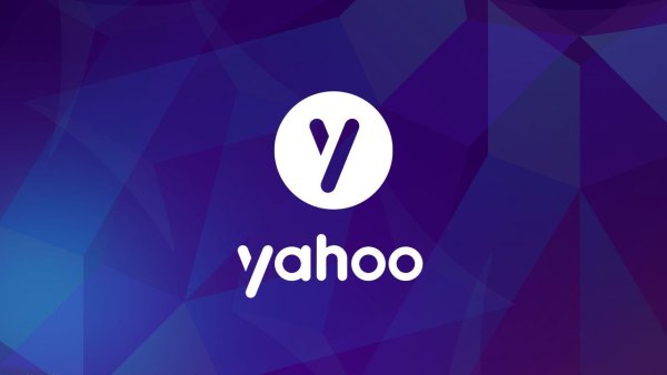 Новый логотип yahoo