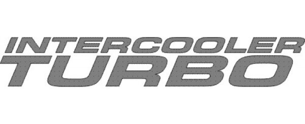 Intercooler Turbo 2800 logo