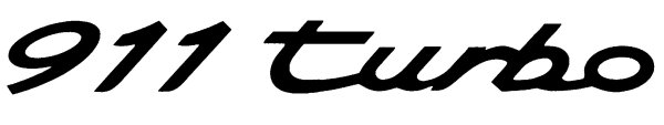 Porsche 911 logo