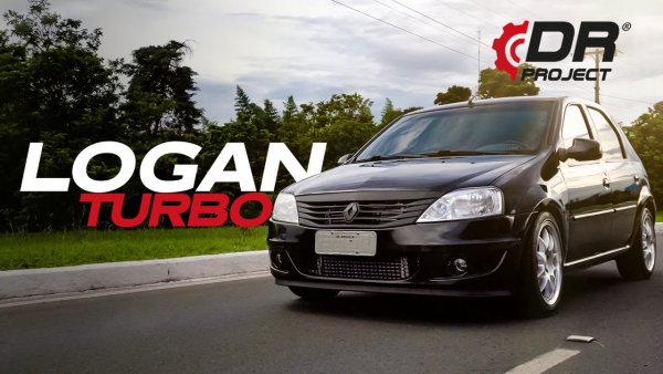 Турбо Логан