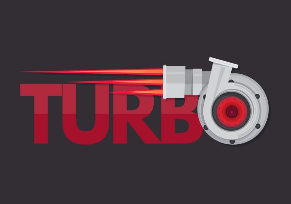 Turbo логотип