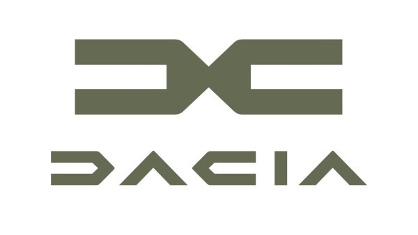 Дача Логан лого вектор