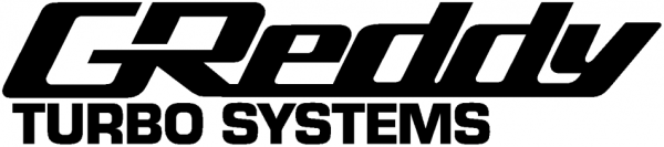Наклейки Greddy Turbo