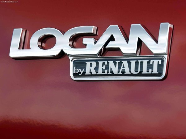 Reno Logan логотип