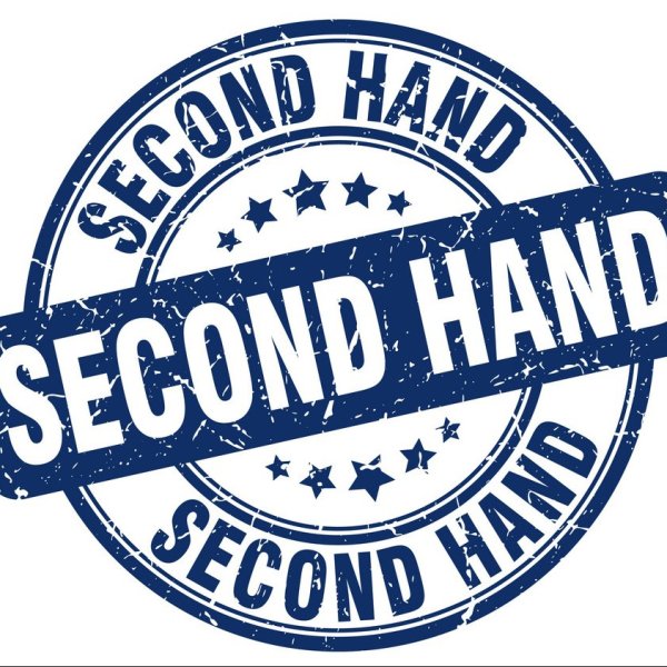 Секонд хенд вектор