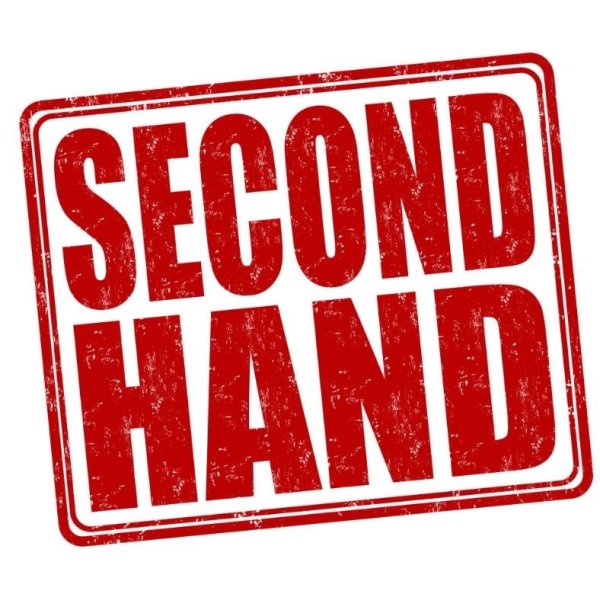 Секонд хенд лого