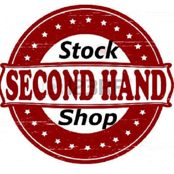 Секонд хенд лого