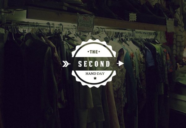 Секонд хенд лого