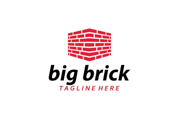 Витебский кирпич логотип