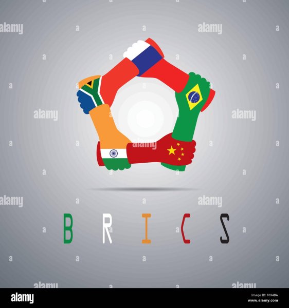 БРИКС символика