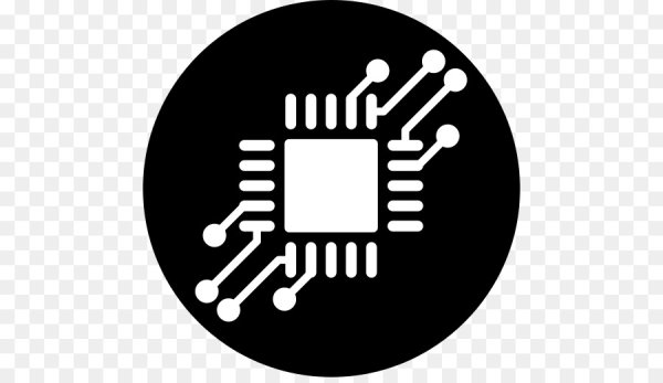 Микросхема логотип