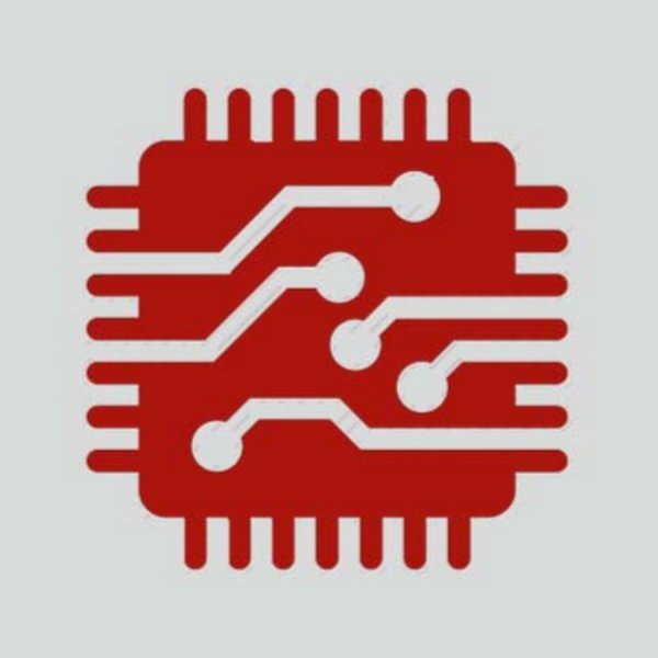 Микросхема логотип