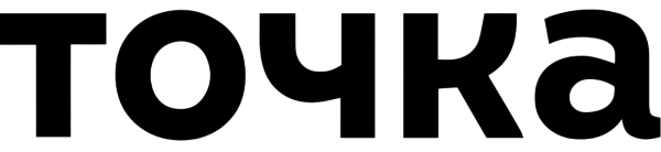 Точка банк лого