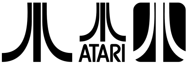 Atari 2600 logo