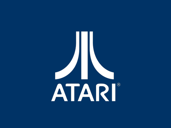 Логотип Atari