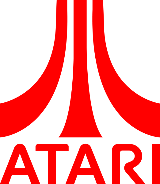 Логотип Atari