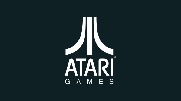 Atari логотип гейминг