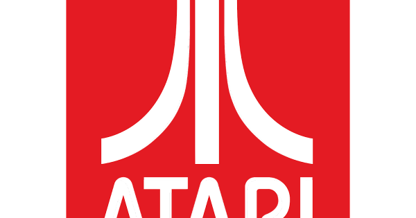 Atari 2600 logo icon
