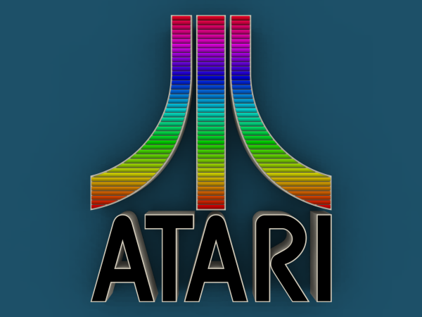 Логотип Atari