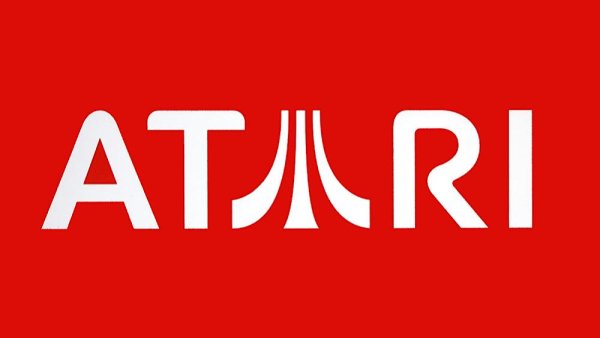 Atari 2600 logo icon