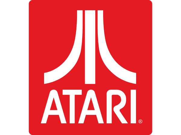 Атари лого PNG