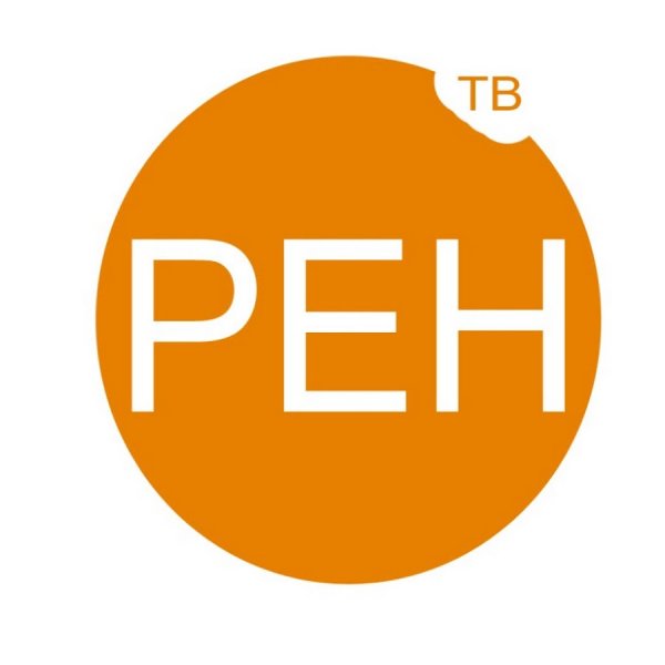 Смена логотипа РЕН ТВ 2017