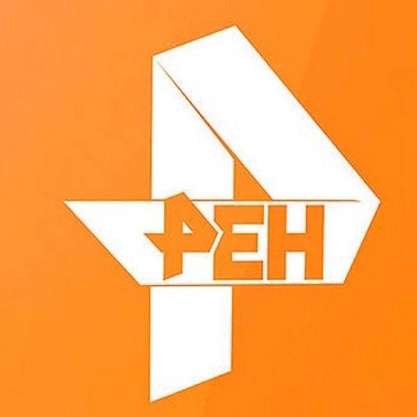 Логотип РЕН ТВ 2021