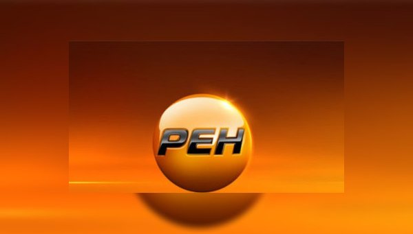 История логотипов РЕН ТВ