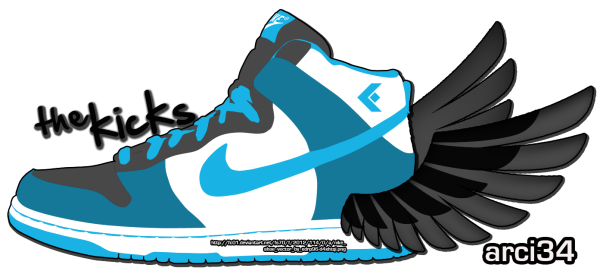 Найк вектор