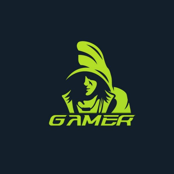 Логотип геймера