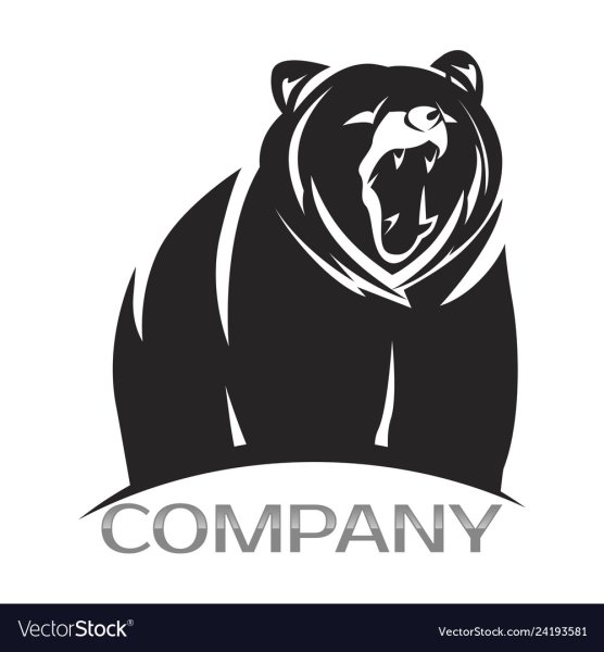 Бренд с медведем на логотипе