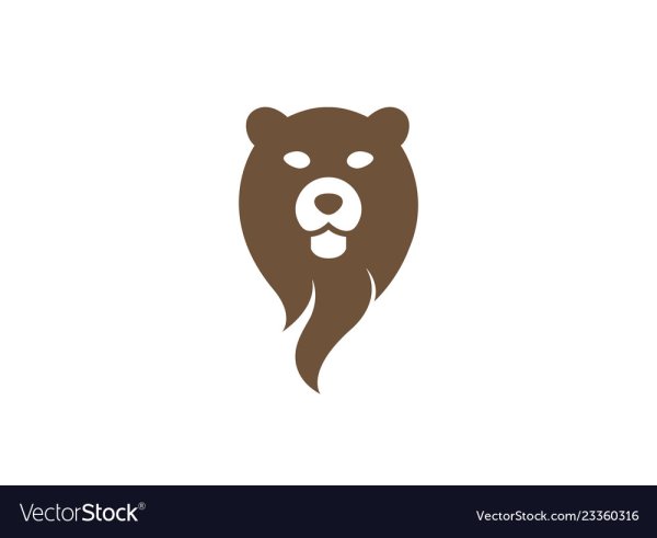 Белый медведь символ