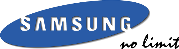 Знак логотип Samsung