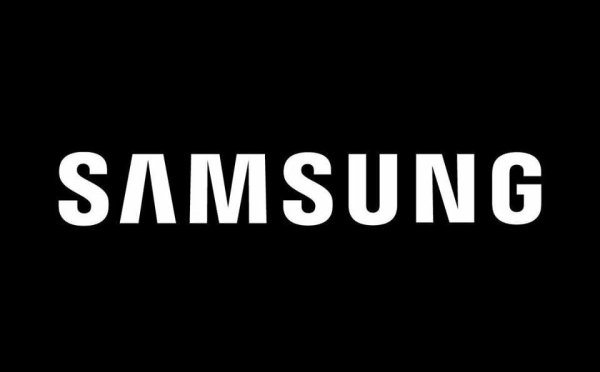 Samsung логотип без фона