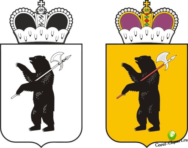 Герб Ярославля